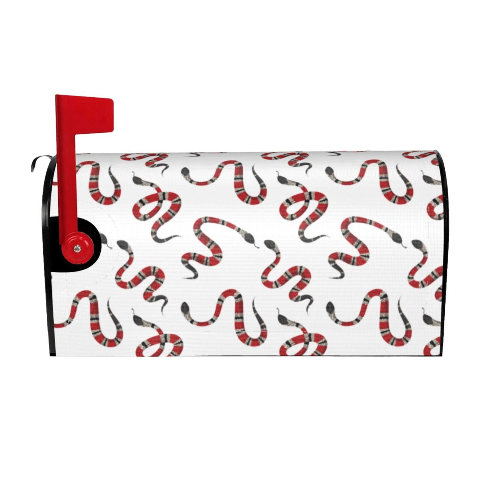 Kdxio Magnetic Mailbox Cover 21x18 in Mailbox Cover Outdoor Decoration Holiday Mailbox Covers for Home Garden Yard-21x18 in