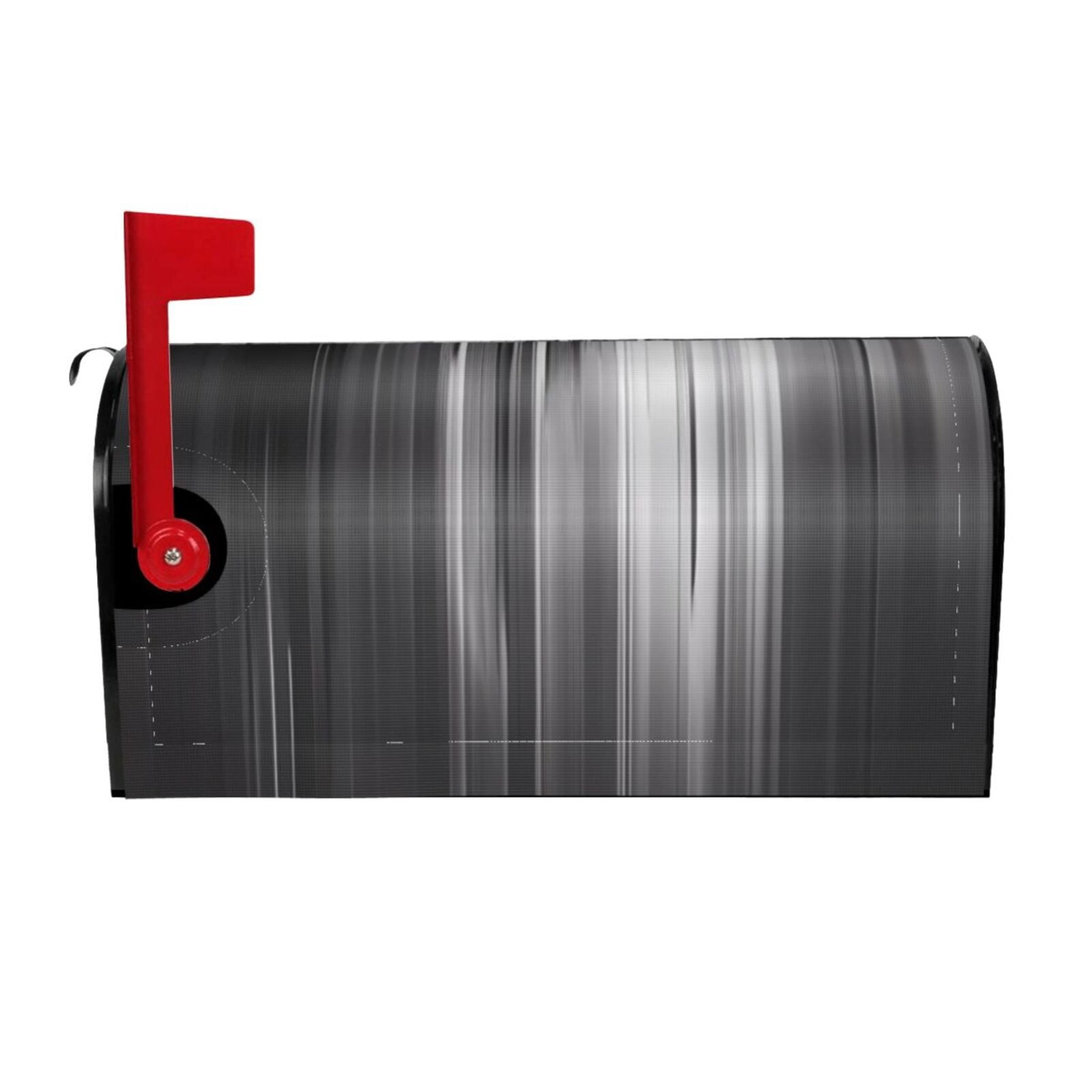 Kdxio Magnetic Mailbox Cover 21x18 in Mailbox Cover Outdoor Decoration Holiday Mailbox Covers for Home Garden Yard-21x18 in