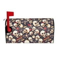 thumbnail image 1 of Kdxio Magnetic Mailbox Cover 21x18 in Mailbox Cover Outdoor Decoration Holiday Mailbox Covers for Home Garden Yard-21x18 in, 1 of 5