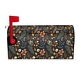thumbnail image 1 of Kdxio Magnetic Mailbox Cover 21x18 in Mailbox Cover Outdoor Decoration Holiday Mailbox Covers for Home Garden Yard-21x18 in, 1 of 5