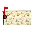 thumbnail image 1 of Kdxio Magnetic Mailbox Cover 21x18 in Mailbox Cover Outdoor Decoration Holiday Mailbox Covers for Home Garden Yard-21x18 in, 1 of 5