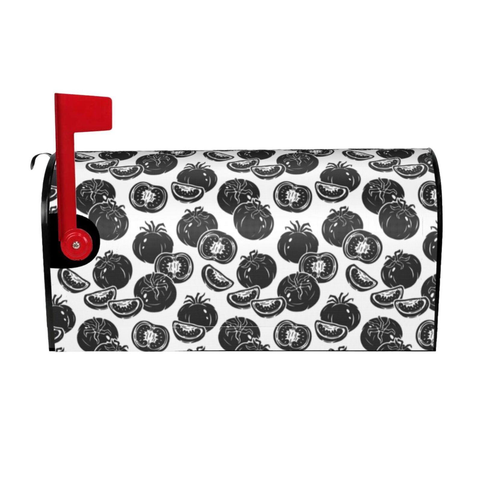 Kdxio Magnetic Mailbox Cover 21x18 in Mailbox Cover Outdoor Decoration Holiday Mailbox Covers for Home Garden Yard-21x18 in