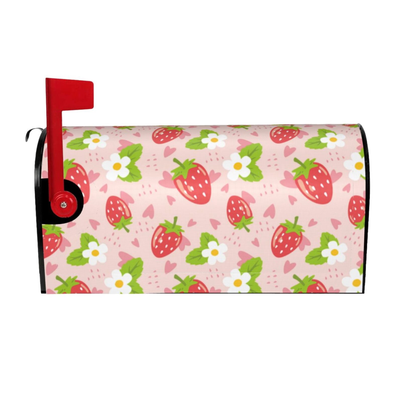 Kdxio Magnetic Mailbox Cover 21x18 in Mailbox Cover Outdoor Decoration Holiday Mailbox Covers for Home Garden Yard-21x18 in