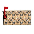 thumbnail image 1 of Kdxio Magnetic Mailbox Cover 21x18 in Mailbox Cover Outdoor Decoration Holiday Mailbox Covers for Home Garden Yard-21x18 in, 1 of 8