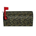 thumbnail image 1 of Kdxio Magnetic Mailbox Cover 25.5x21 in Mailbox Cover Outdoor Decoration Holiday Mailbox Covers for Home Garden Yard-25.5x21 in, 1 of 5