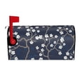 thumbnail image 1 of Kdxio Magnetic Mailbox Cover 25.5x21 in Mailbox Cover Outdoor Decoration Holiday Mailbox Covers for Home Garden Yard-25.5x21 in, 1 of 8