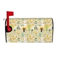 thumbnail image 1 of Kdxio Magnetic Mailbox Cover 25.5x21 in Mailbox Cover Outdoor Decoration Holiday Mailbox Covers for Home Garden Yard-25.5x21 in, 1 of 8