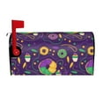 thumbnail image 1 of Kdxio Magnetic Mailbox Cover 25.5x21 in Mailbox Cover Outdoor Decoration Holiday Mailbox Covers for Home Garden Yard-25.5x21 in, 1 of 8