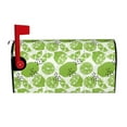 thumbnail image 1 of Kdxio Magnetic Mailbox Cover 25.5x21 in Mailbox Cover Outdoor Decoration Holiday Mailbox Covers for Home Garden Yard-25.5x21 in, 1 of 8