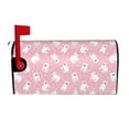 thumbnail image 1 of Kdxio Magnetic Mailbox Cover 25.5x21 in Mailbox Cover Outdoor Decoration Holiday Mailbox Covers for Home Garden Yard-25.5x21 in, 1 of 5