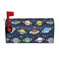 thumbnail image 1 of Kdxio Magnetic Mailbox Cover 25.5x21 in Mailbox Cover Outdoor Decoration Holiday Mailbox Covers for Home Garden Yard-25.5x21 in, 1 of 8