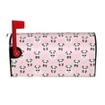 thumbnail image 1 of Kdxio Magnetic Mailbox Cover 25.5x21 in Mailbox Cover Outdoor Decoration Holiday Mailbox Covers for Home Garden Yard-25.5x21 in, 1 of 5