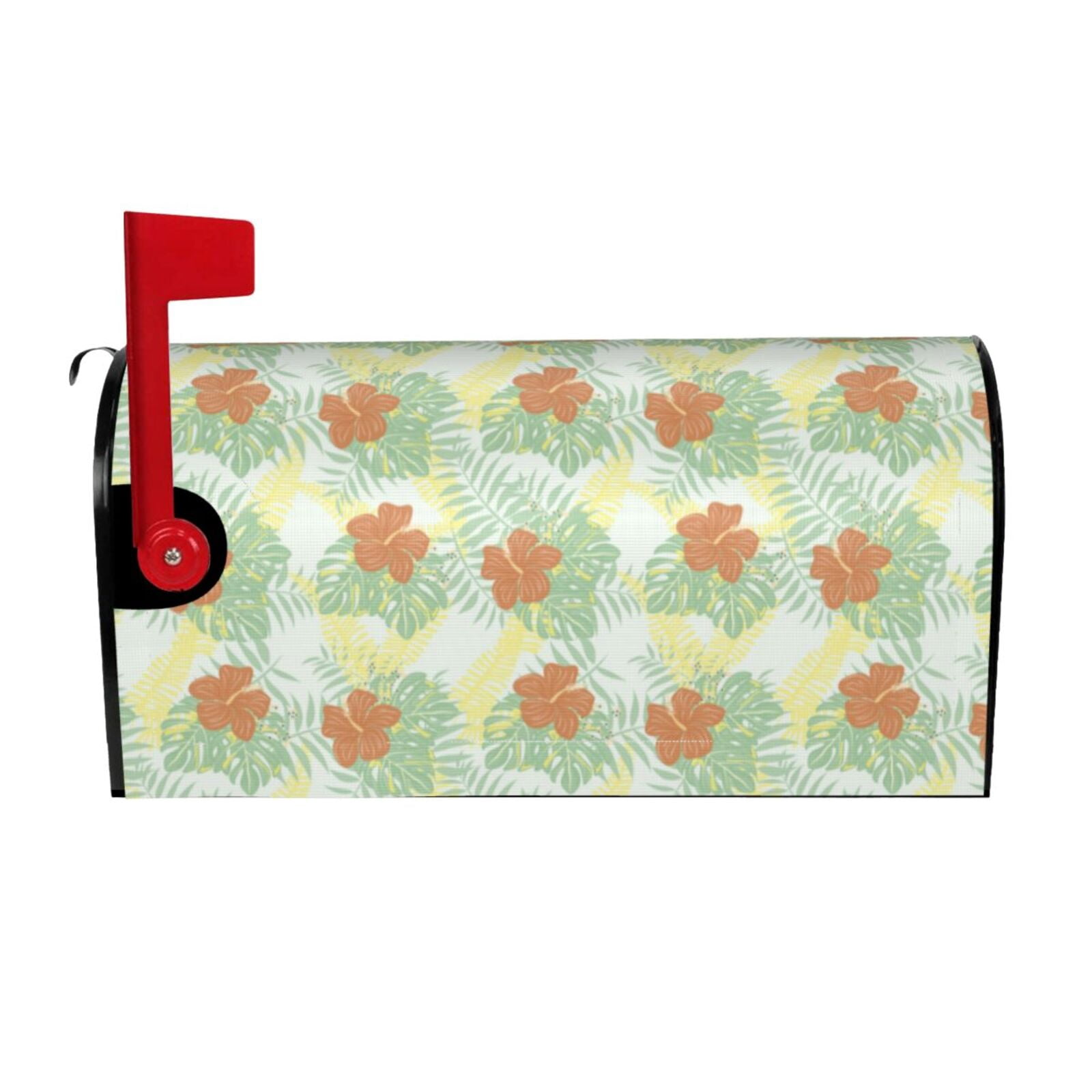 Kdxio Magnetic Mailbox Cover 25.5x21 in Mailbox Cover Outdoor Decoration Holiday Mailbox Covers for Home Garden Yard-25.5x21 in