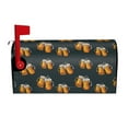 thumbnail image 1 of Kdxio Magnetic Mailbox Cover 25.5x21 in Mailbox Cover Outdoor Decoration Holiday Mailbox Covers for Home Garden Yard-25.5x21 in, 1 of 8