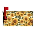 thumbnail image 1 of Kdxio Magnetic Mailbox Cover 25.5x21 in Mailbox Cover Outdoor Decoration Holiday Mailbox Covers for Home Garden Yard-25.5x21 in, 1 of 5