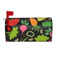 thumbnail image 1 of Kdxio Magnetic Mailbox Cover 25.5x21 in Mailbox Cover Outdoor Decoration Holiday Mailbox Covers for Home Garden Yard-25.5x21 in, 1 of 8