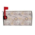 thumbnail image 1 of Kdxio Magnetic Mailbox Cover 25.5x21 in Mailbox Cover Outdoor Decoration Holiday Mailbox Covers for Home Garden Yard-25.5x21 in, 1 of 5
