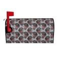 thumbnail image 1 of Kdxio Magnetic Mailbox Cover 25.5x21 in Mailbox Cover Outdoor Decoration Holiday Mailbox Covers for Home Garden Yard-25.5x21 in, 1 of 8