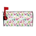thumbnail image 1 of Kdxio Magnetic Mailbox Cover 25.5x21 in Mailbox Cover Outdoor Decoration Holiday Mailbox Covers for Home Garden Yard-25.5x21 in, 1 of 8