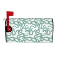thumbnail image 1 of Kdxio Magnetic Mailbox Cover 25.5x21 in Mailbox Cover Outdoor Decoration Holiday Mailbox Covers for Home Garden Yard-25.5x21 in, 1 of 8