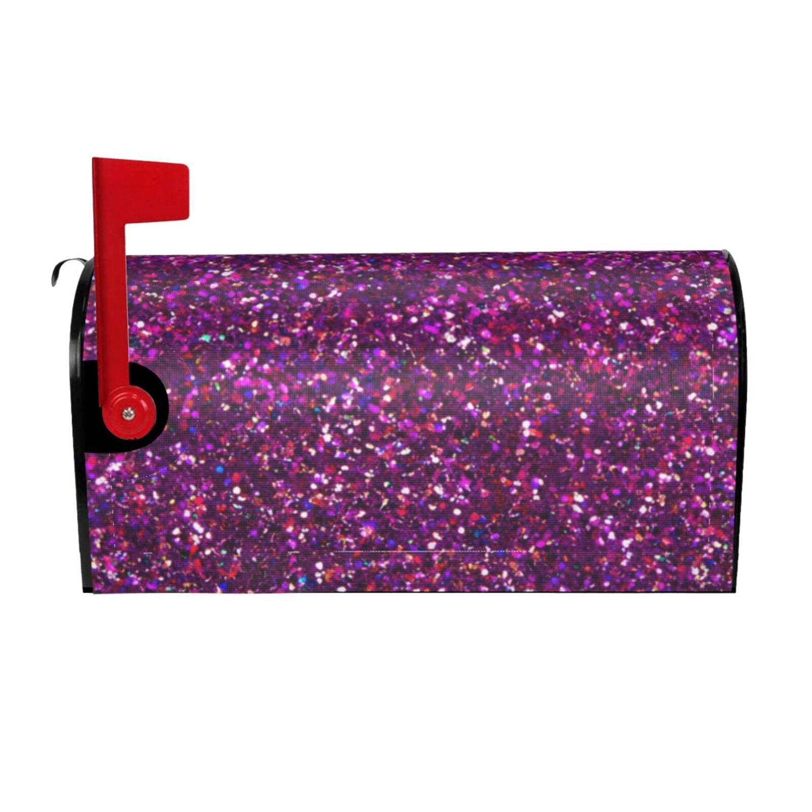 Kdxio Magnetic Mailbox Cover 25.5x21 in Mailbox Cover Outdoor Decoration Holiday Mailbox Covers for Home Garden Yard-25.5x21 in