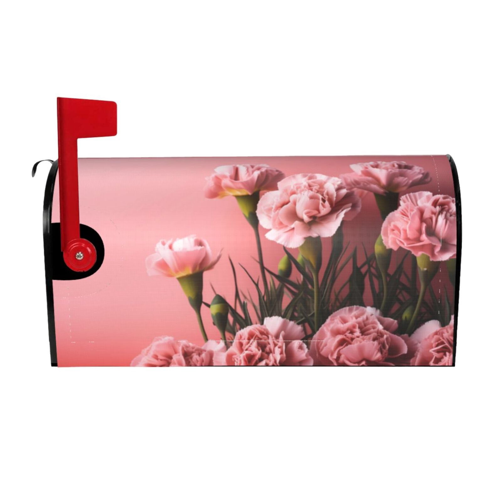 Kdxio Magnetic Mailbox Cover 25.5x21 in Mailbox Cover Outdoor Decoration Holiday Mailbox Covers for Home Garden Yard-25.5x21 in