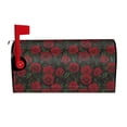 thumbnail image 1 of Kdxio Magnetic Mailbox Cover 25.5x21 in Mailbox Cover Outdoor Decoration Holiday Mailbox Covers for Home Garden Yard-25.5x21 in, 1 of 8