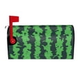 thumbnail image 1 of Kdxio Magnetic Mailbox Cover 25.5x21 in Mailbox Cover Outdoor Decoration Holiday Mailbox Covers for Home Garden Yard-25.5x21 in, 1 of 5