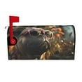 thumbnail image 1 of Kdxio Magnetic Mailbox Cover 25.5x21 in Mailbox Cover Outdoor Decoration Holiday Mailbox Covers for Home Garden Yard-25.5x21 in, 1 of 5