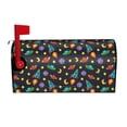 thumbnail image 1 of Kdxio Magnetic Mailbox Cover 25.5x21 in Mailbox Cover Outdoor Decoration Holiday Mailbox Covers for Home Garden Yard-25.5x21 in, 1 of 5