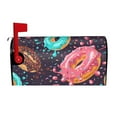 thumbnail image 1 of Kdxio Magnetic Mailbox Cover Mailbox Cover Outdoor Decoration Holiday Mailbox Covers for Home Garden Yard-, 1 of 8