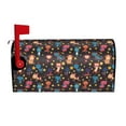 thumbnail image 1 of Kdxio Magnetic Mailbox Cover Mailbox Cover Outdoor Decoration Holiday Mailbox Covers for Home Garden Yard-, 1 of 8