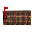 thumbnail image 1 of Kdxio Magnetic Mailbox Cover Mailbox Cover Outdoor Decoration Holiday Mailbox Covers for Home Garden Yard-, 1 of 8