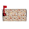 thumbnail image 1 of Kdxio Magnetic Mailbox Cover Mailbox Cover Outdoor Decoration Holiday Mailbox Covers for Home Garden Yard-, 1 of 8