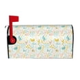 thumbnail image 1 of Kdxio Magnetic Mailbox Cover Mailbox Cover Outdoor Decoration Holiday Mailbox Covers for Home Garden Yard-, 1 of 8