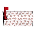 thumbnail image 1 of Kdxio Magnetic Mailbox Cover Mailbox Cover Outdoor Decoration Holiday Mailbox Covers for Home Garden Yard-, 1 of 8