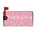 thumbnail image 1 of Kdxio Magnetic Mailbox Cover Mailbox Cover Outdoor Decoration Holiday Mailbox Covers for Home Garden Yard-, 1 of 8