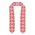 thumbnail image 1 of Kdxio Maple Leaves1 Graduation Stole Class, Graduation Sash, Unisex Adult 36" Academic Commencements-Flattened, 1 of 7