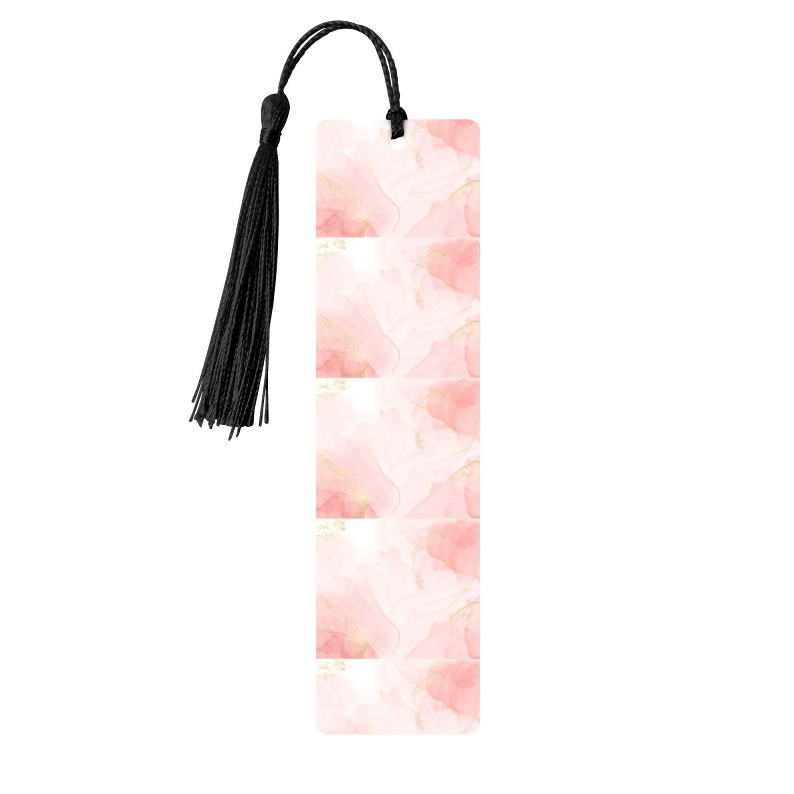 Kdxio Marble Print Metal Tassel Bookmarks,Perfect Gift for Art Lovers ...
