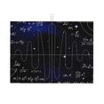thumbnail image 1 of Kdxio Mathematica Science for Dish Drying Mat,24*18 inch Absorbent Dish Drainer Kitchen Counter,Large Size Dish Drying Pad for Countertops,Draining Racks, 1 of 9