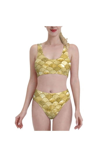 Shop Women's Mermaid Bathing Suits in Vibrant Colors and Styles