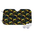 thumbnail image 1 of Kdxio Monster Truck1 Print Windshield Sun Shade,UV Rays and Sun Heat Protection,Sunshade for Car Windshield,Car Shade Front Windshield - Medium, 1 of 6