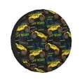 thumbnail image 1 of Kdxio Monster Truck1 for Tire Cover Wheel Protectors Tyre Covers Weatherproof Wheel Covers Universal Fit for Trailer Rv SUV Truck Camper Travel Trailers 16 inch, 1 of 8