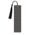 thumbnail image 1 of Kdxio Mushroom Print Metal Tassel Bookmarks,Perfect Gift for Art Lovers and Bookworms Metal Bookmarks for Women, 1 of 8