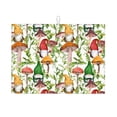 thumbnail image 1 of Kdxio Mushrooms Gnomes for Dish Drying Mat,24*18 inch Absorbent Dish Drainer Kitchen Counter,Large Size Dish Drying Pad for Countertops,Draining Racks, 1 of 1