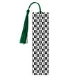thumbnail image 1 of Kdxio Nautical Anchors1 Print Metal Tassel Bookmarks,Perfect Gift for Art Lovers and Bookworms Metal Bookmarks for Women, 1 of 8