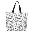 thumbnail image 1 of Kdxio Nautical Themed Simple Anchors Casual Tote Bags Women Big Capacity Shoulder Bag for Women Travel Shoulder Bags Handbags, 1 of 8