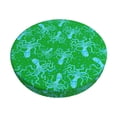 thumbnail image 1 of Kdxio Octopus1 Print Stool Covers Round,Stretch Round Bar Stool Covers Washable Bar Stool Cushion Slipcover for 12-15 Inch Chair, 1 of 5
