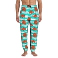 thumbnail image 1 of Kdxio Octopuses Pattern Joggers,Sweatpants for Men with Pockets-XX-Large, 1 of 5