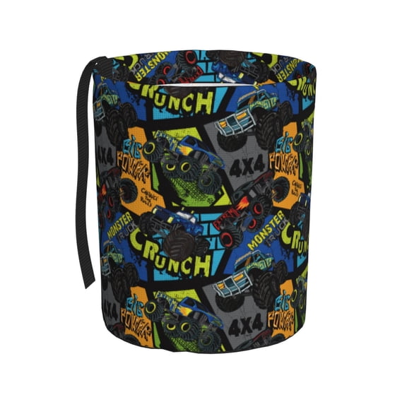 Kdxio Off-Road Vehicle Car Trash Can Garbage Car Accessories Trash Can Car Waste Bin for for Driver and Passenger Any Vehicle